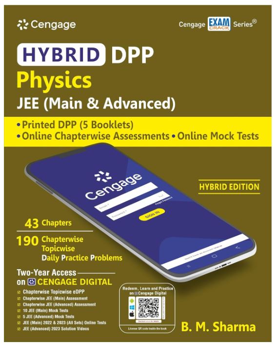 Hybrid DPP Physics JEE (Main & Advanced)
